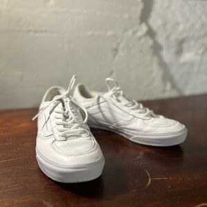 Vans White Sneakers